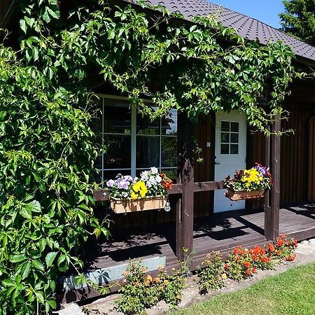 Kelluka Holiday House Pärispea Esterno foto