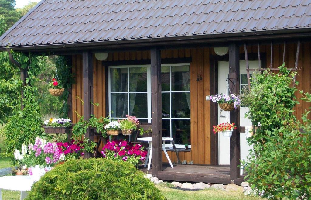 Kelluka Holiday House Pärispea Camera foto