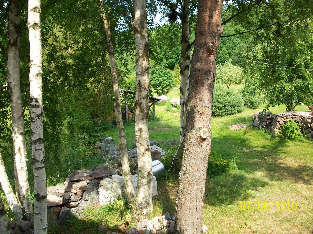Kelluka Holiday House Pärispea Esterno foto