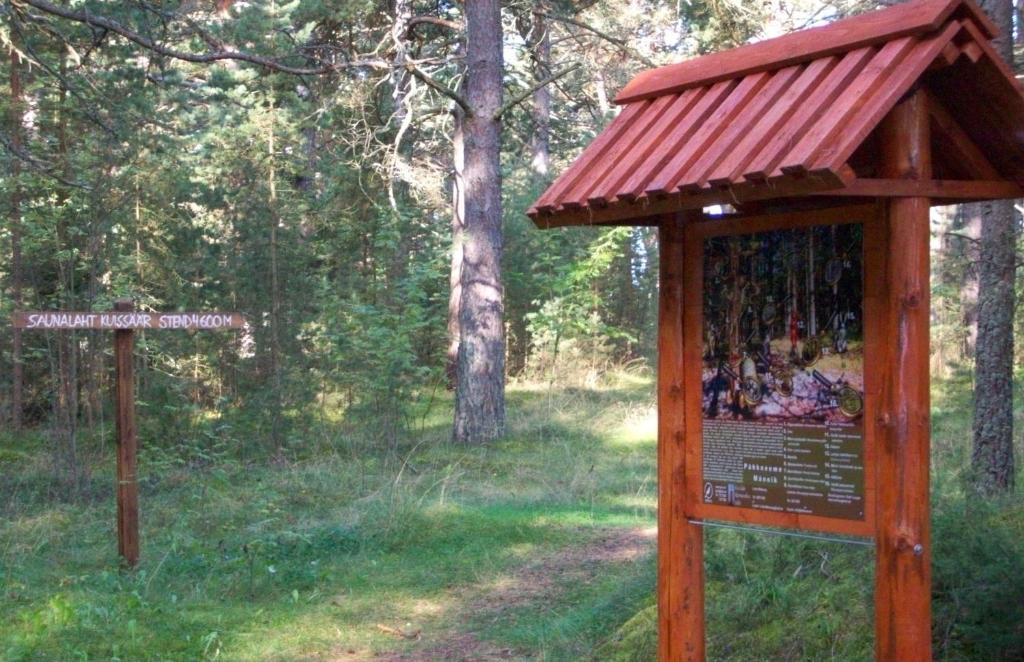 Kelluka Holiday House Pärispea Esterno foto