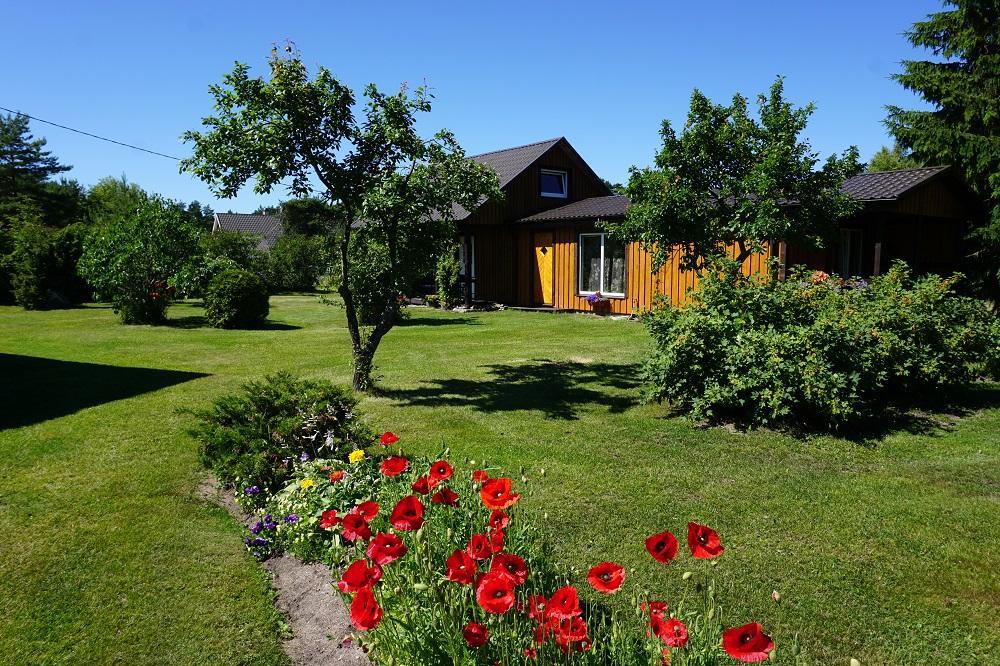 Kelluka Holiday House Pärispea Esterno foto