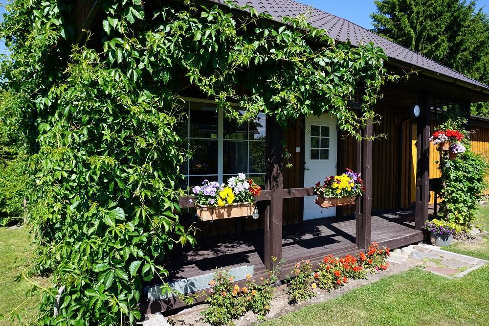 Kelluka Holiday House Pärispea Esterno foto