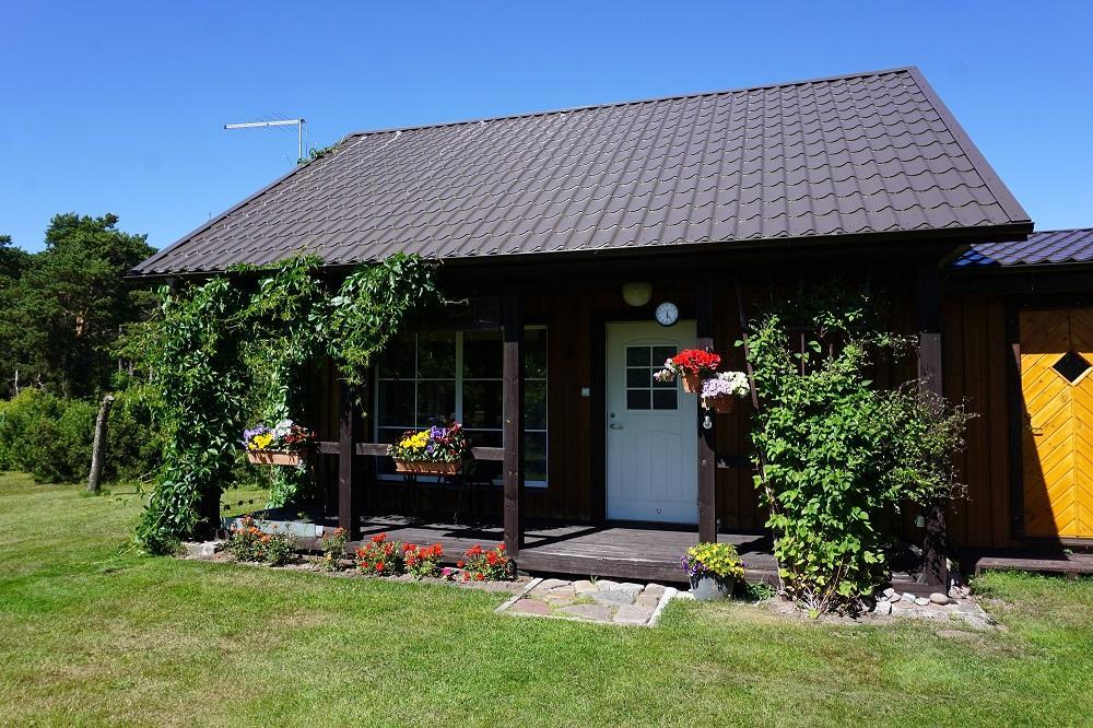 Kelluka Holiday House Pärispea Esterno foto