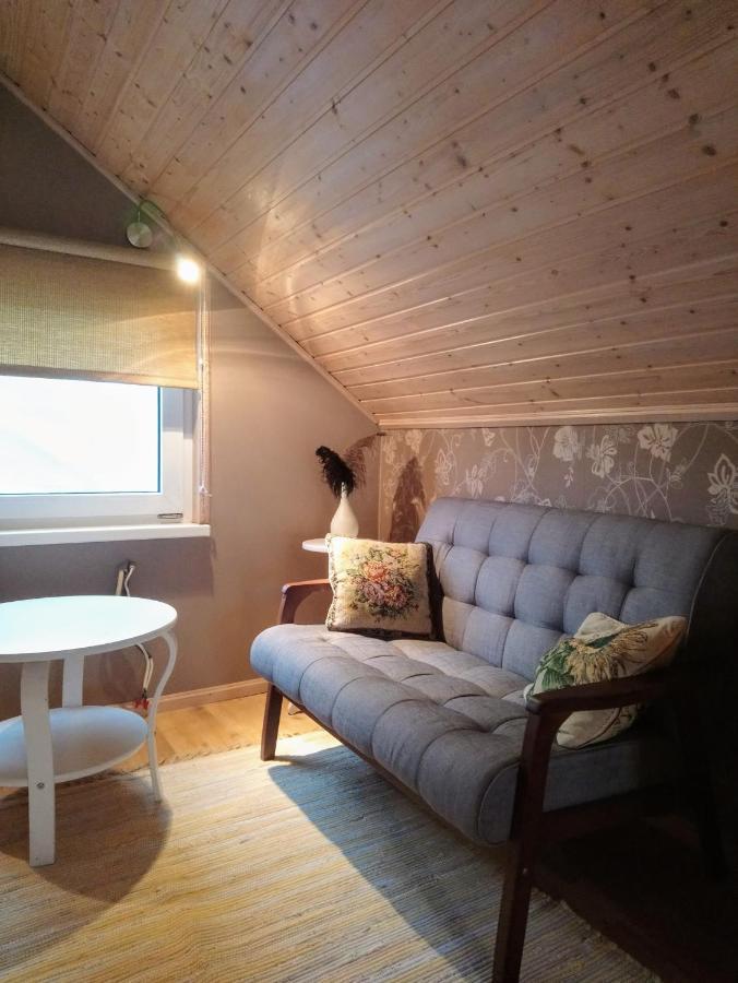 Kelluka Holiday House Pärispea Esterno foto