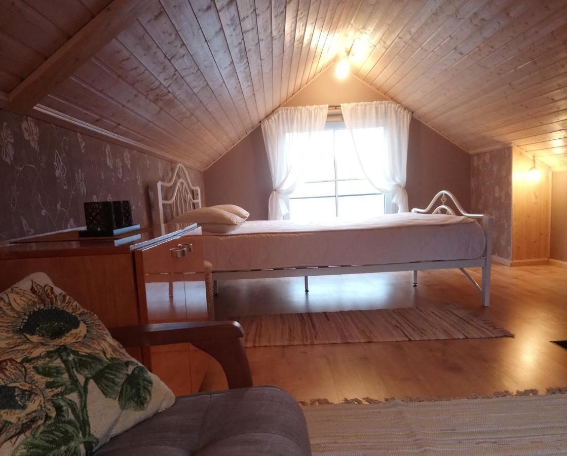 Kelluka Holiday House Pärispea Esterno foto